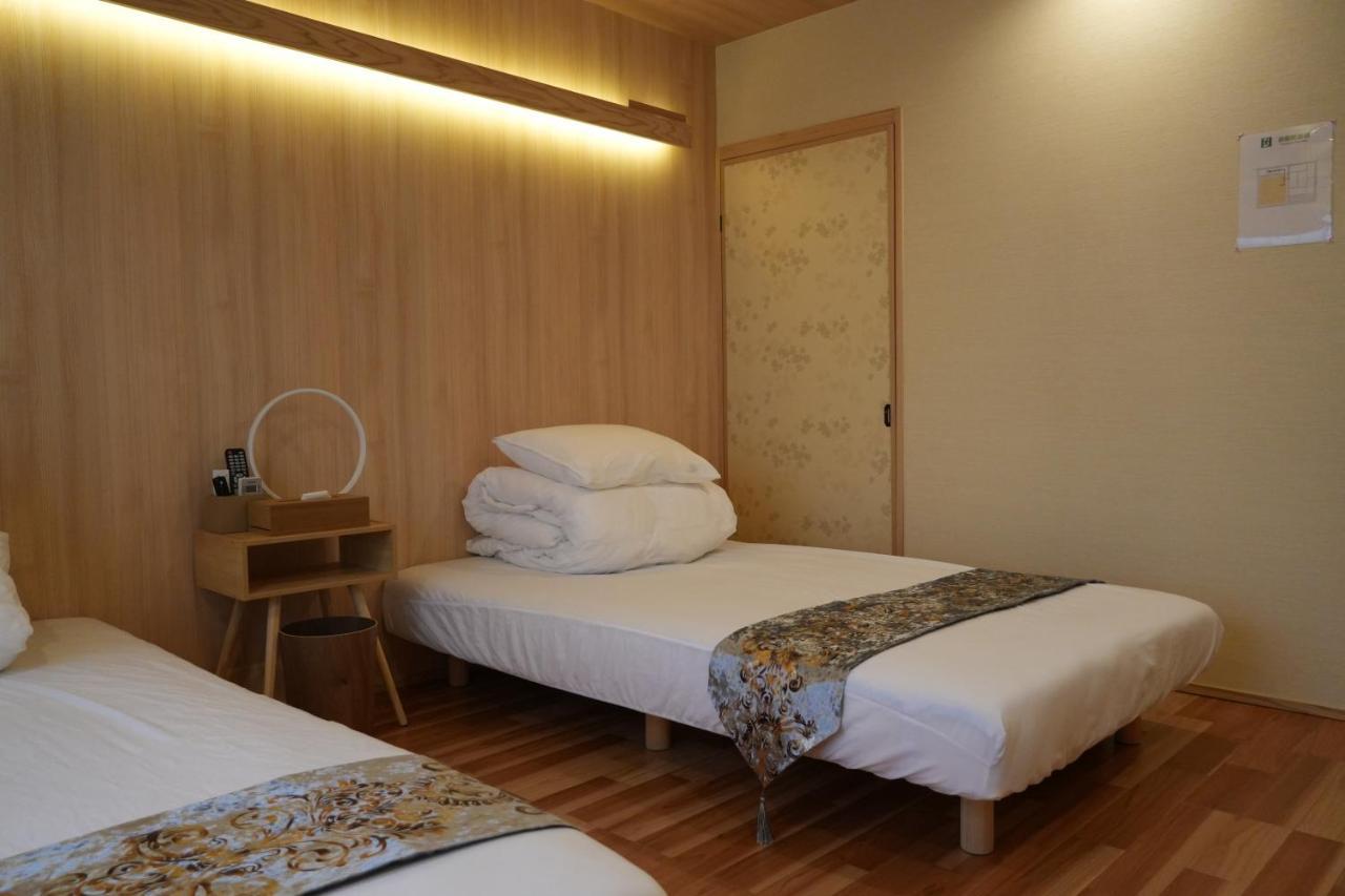 Aparthotel Kyoto-Cocoro House Exterior foto