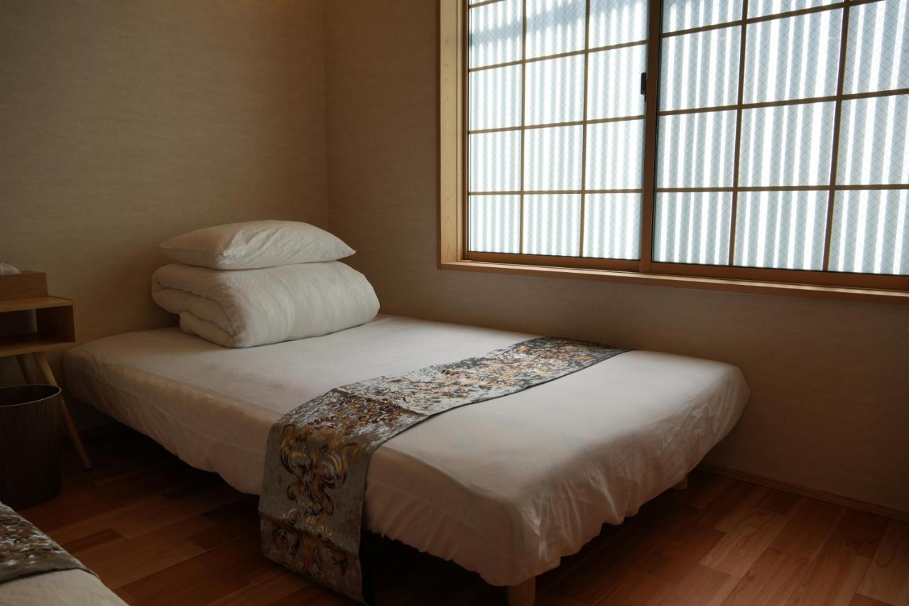 Aparthotel Kyoto-Cocoro House Exterior foto