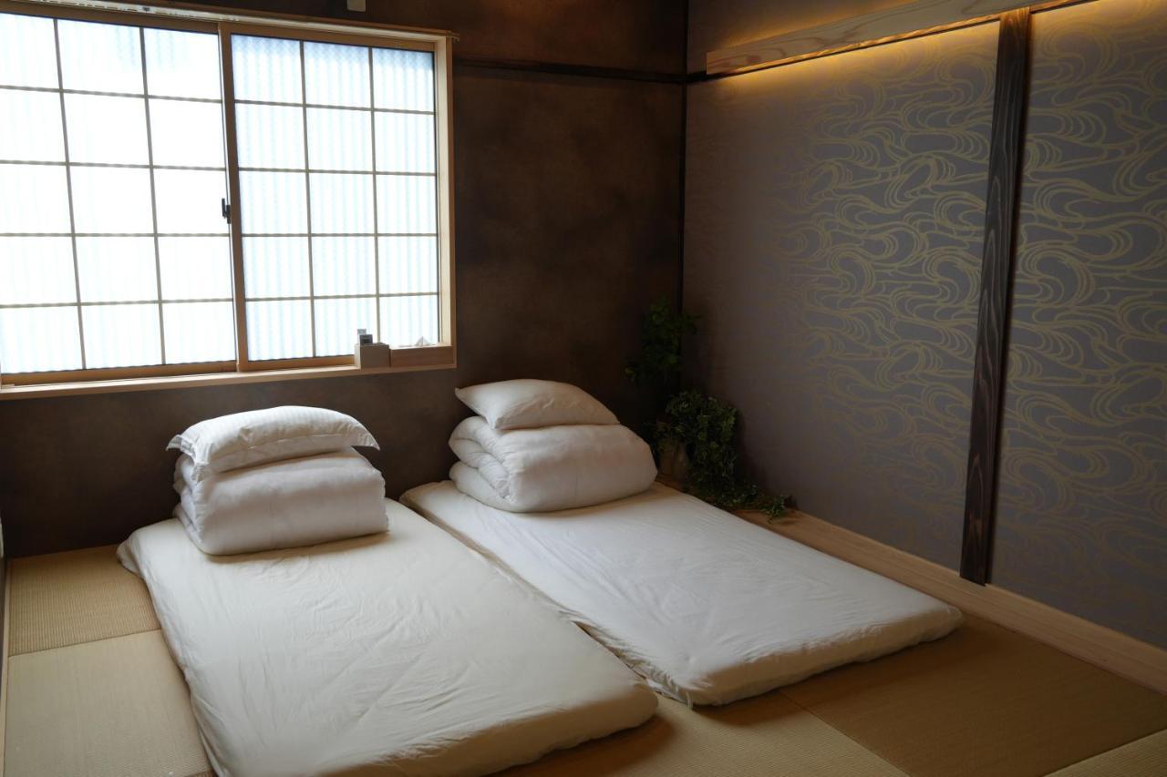 Aparthotel Kyoto-Cocoro House Exterior foto