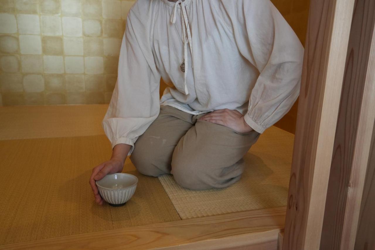 Aparthotel Kyoto-Cocoro House Exterior foto