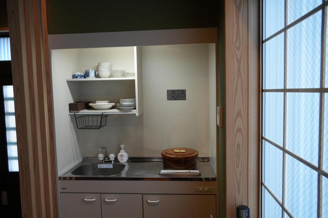 Aparthotel Kyoto-Cocoro House Exterior foto