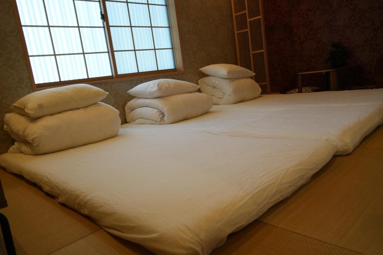 Aparthotel Kyoto-Cocoro House Exterior foto