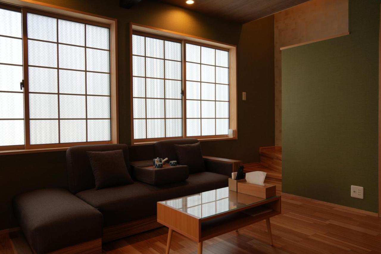 Aparthotel Kyoto-Cocoro House Exterior foto