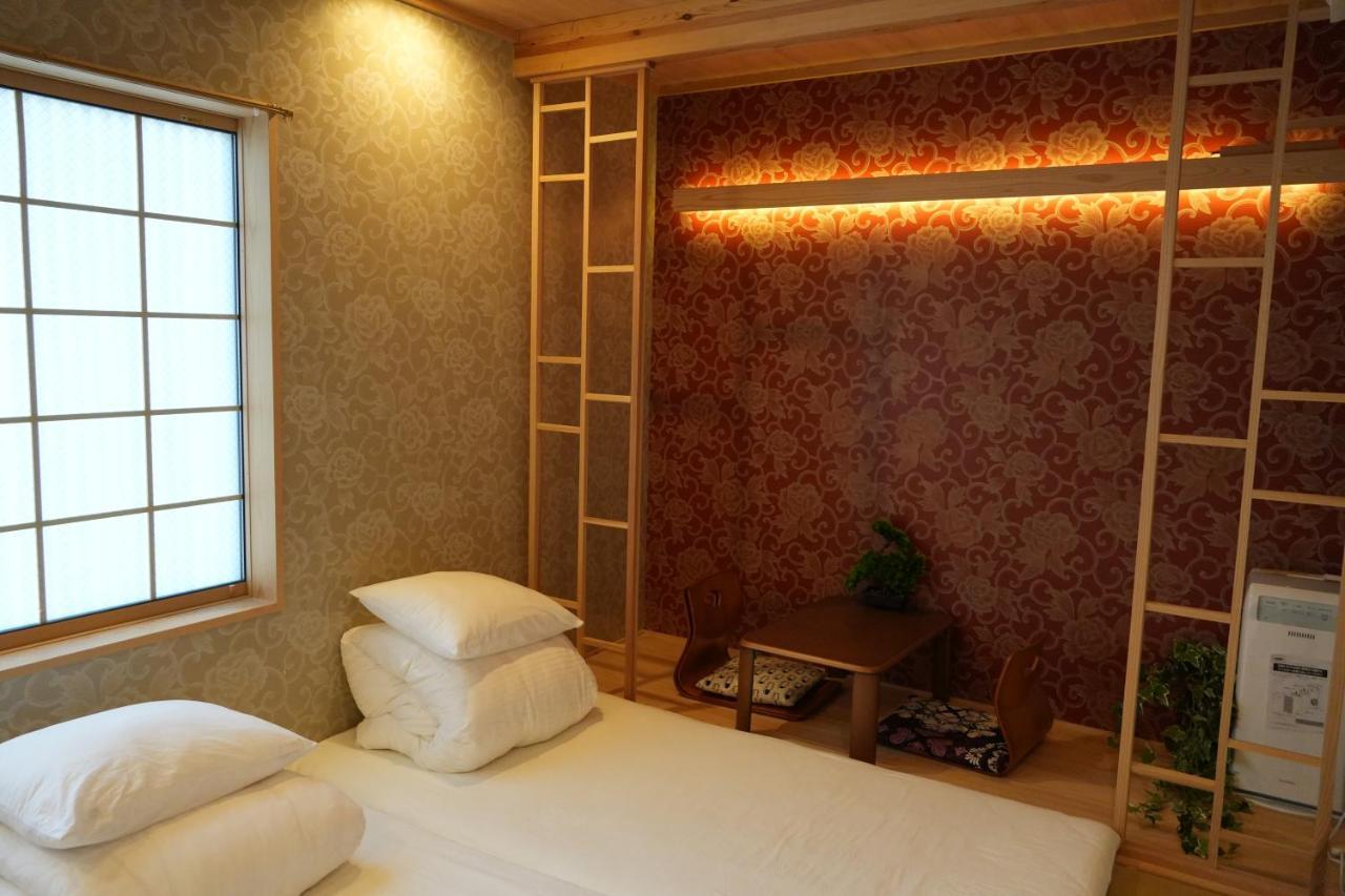 Aparthotel Kyoto-Cocoro House Exterior foto