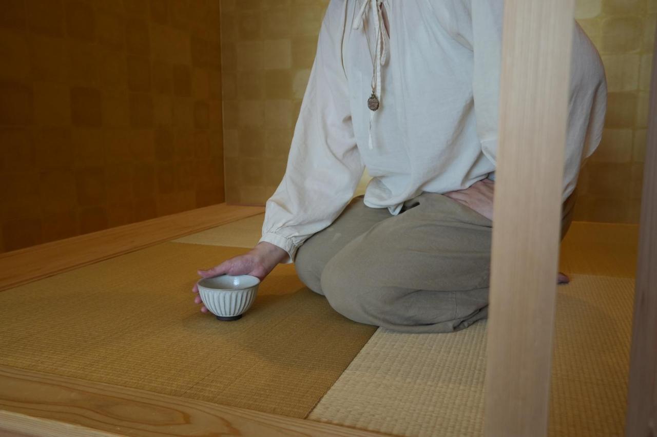 Aparthotel Kyoto-Cocoro House Exterior foto
