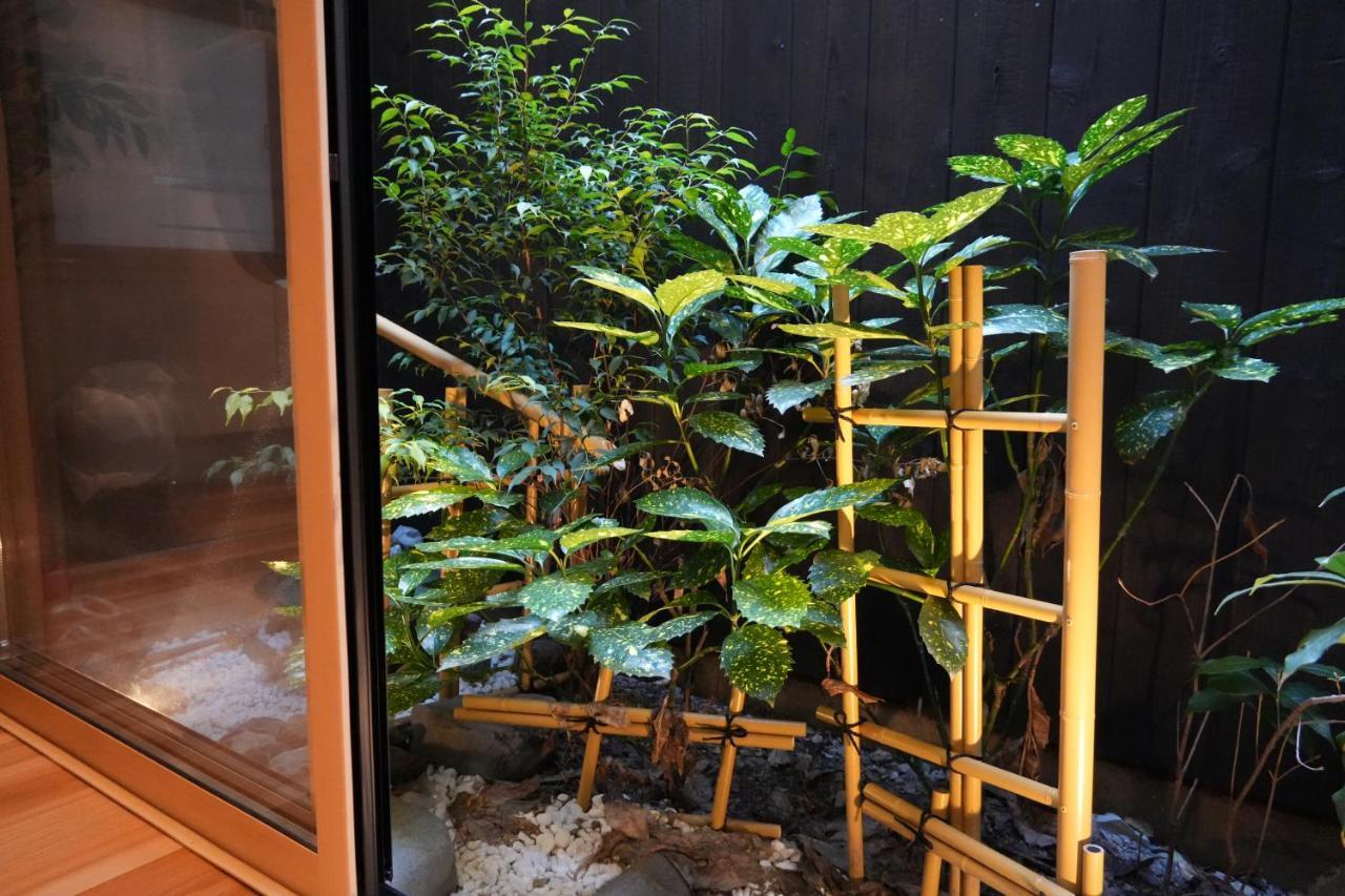 Aparthotel Kyoto-Cocoro House Exterior foto