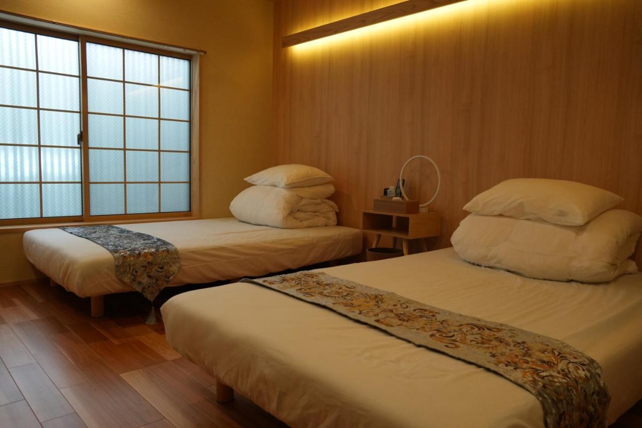 Aparthotel Kyoto-Cocoro House Exterior foto
