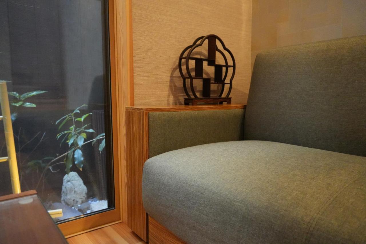 Aparthotel Kyoto-Cocoro House Exterior foto