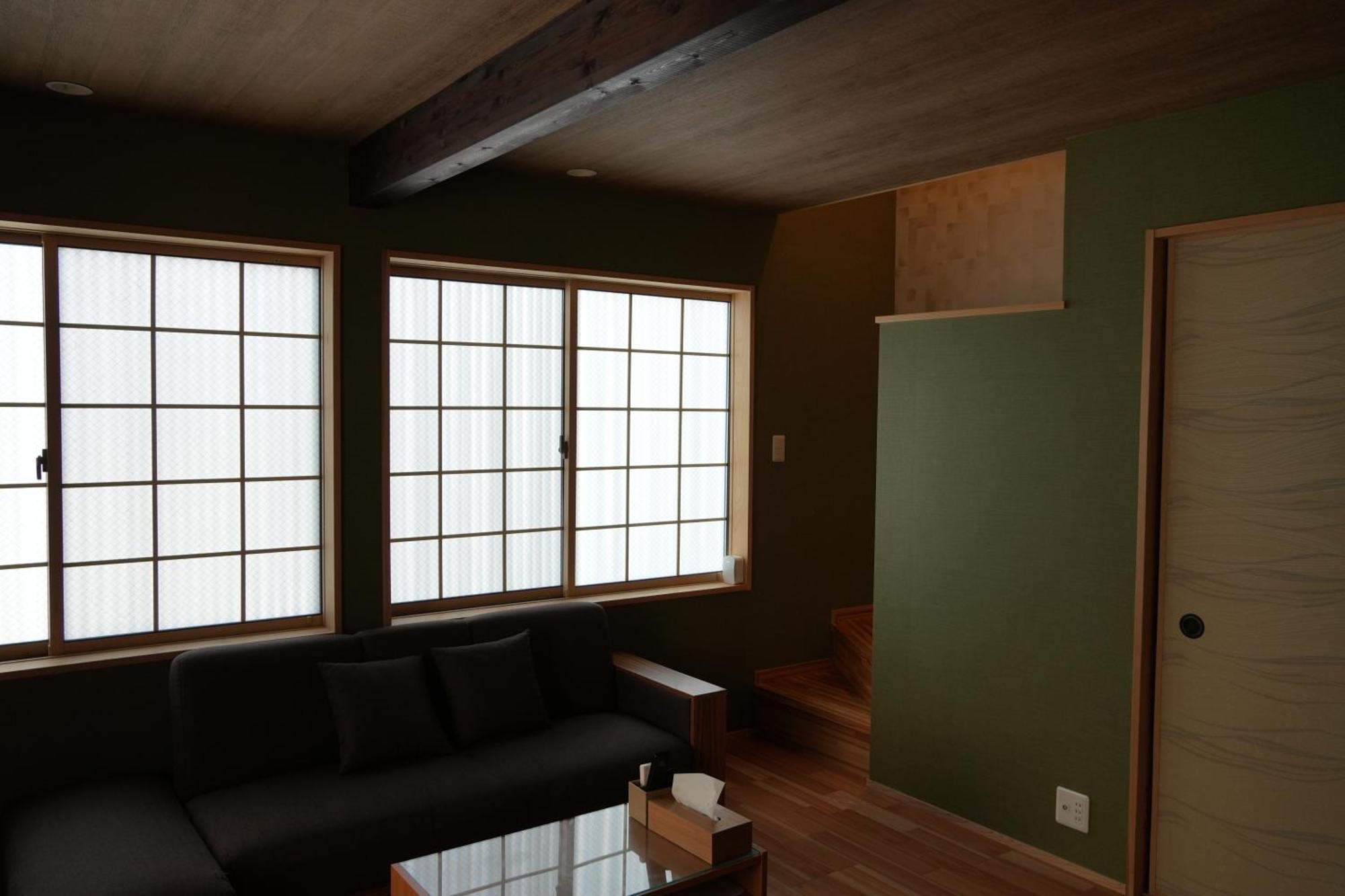 Aparthotel Kyoto-Cocoro House Exterior foto