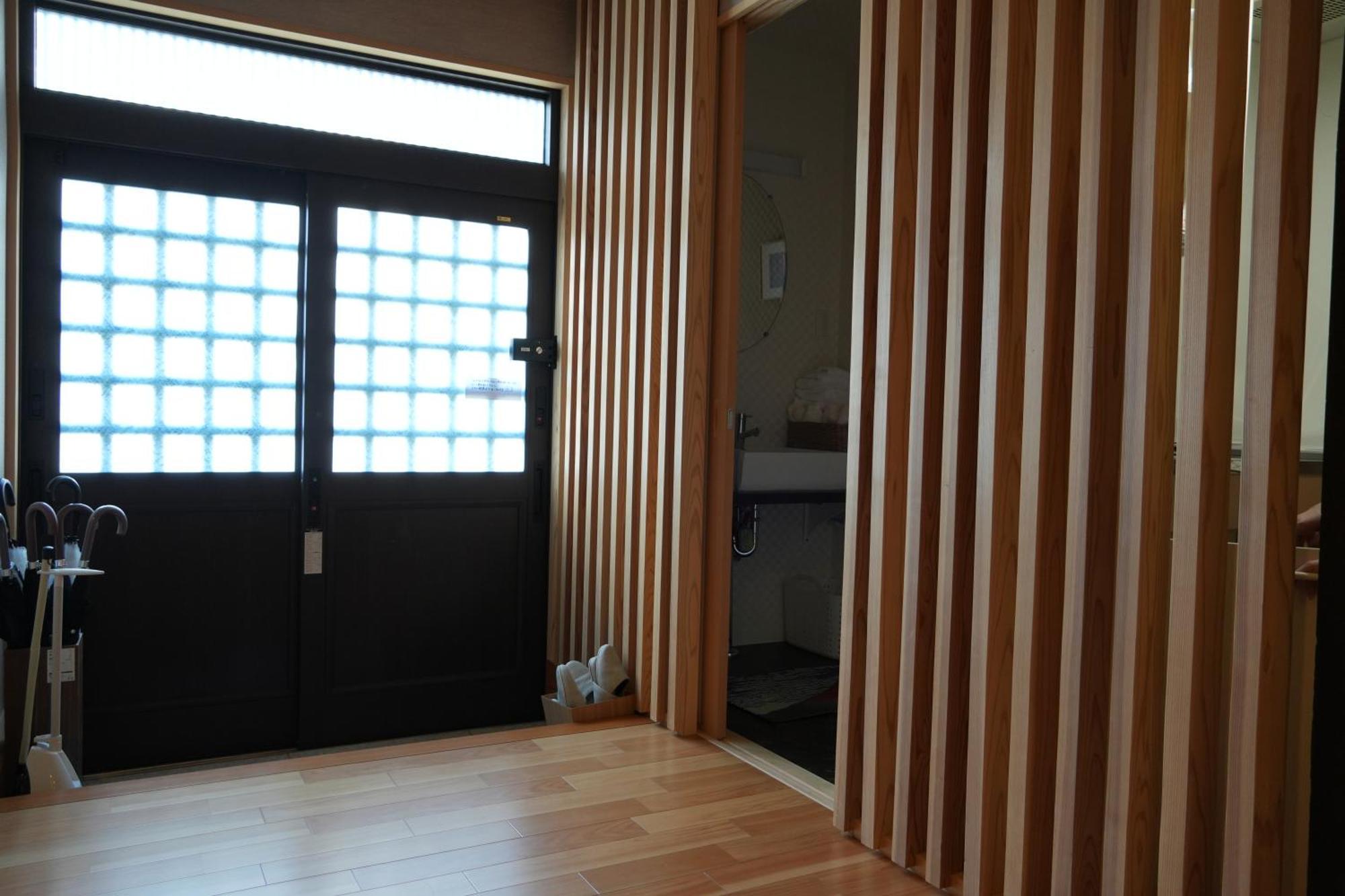 Aparthotel Kyoto-Cocoro House Exterior foto